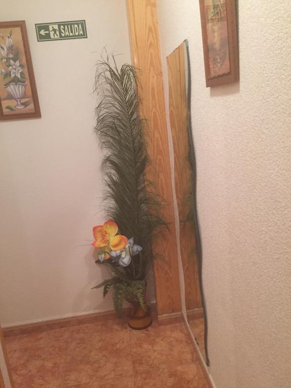 Pension La Linea El Puerto de Mazarrón エクステリア 写真