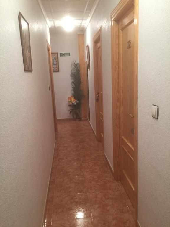 Pension La Linea El Puerto de Mazarrón エクステリア 写真