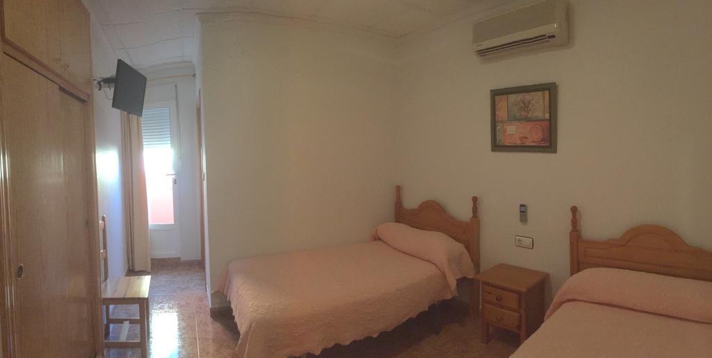 Pension La Linea El Puerto de Mazarrón 部屋 写真