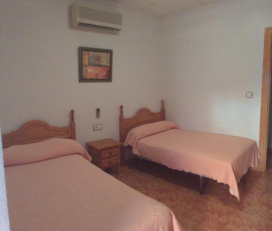 Pension La Linea El Puerto de Mazarrón 部屋 写真