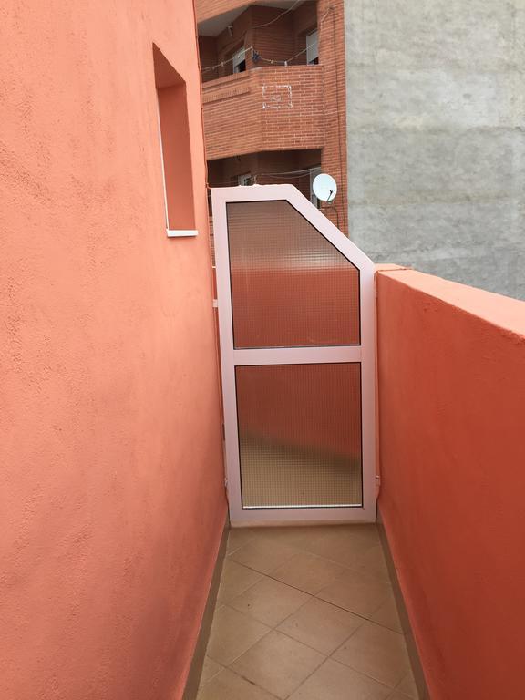Pension La Linea El Puerto de Mazarrón エクステリア 写真
