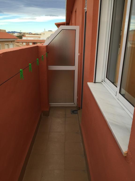 Pension La Linea El Puerto de Mazarrón エクステリア 写真