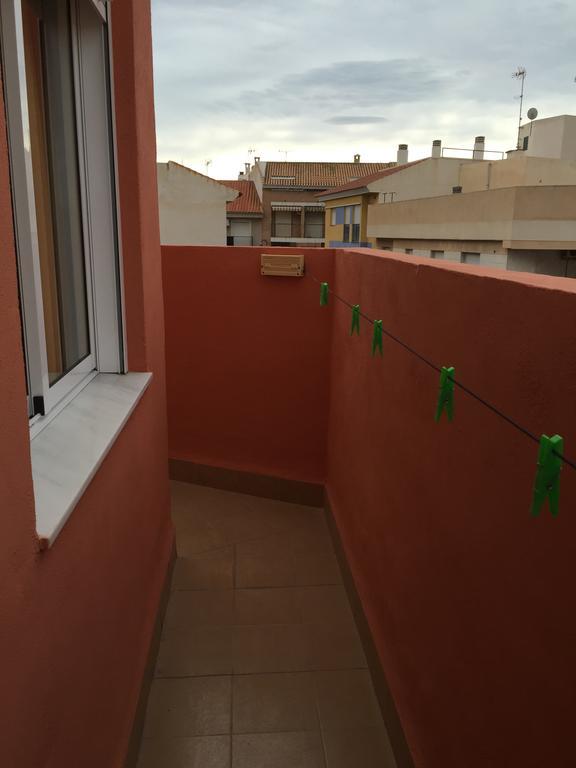 Pension La Linea El Puerto de Mazarrón エクステリア 写真