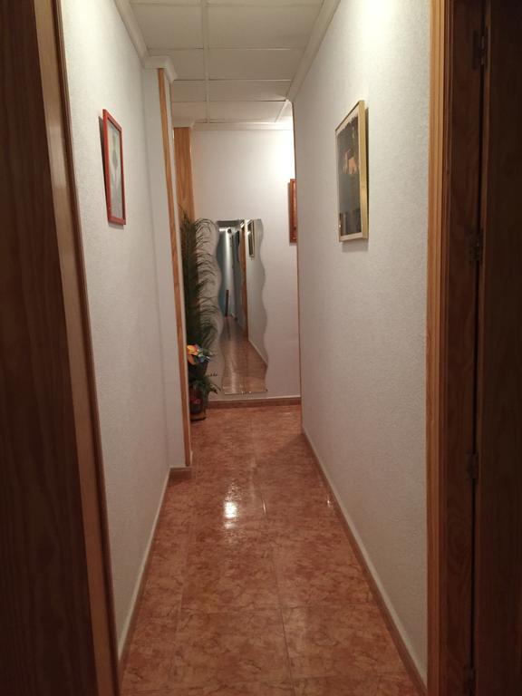 Pension La Linea El Puerto de Mazarrón エクステリア 写真