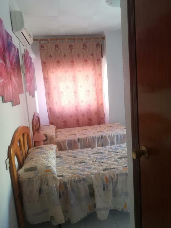 Pension La Linea El Puerto de Mazarrón エクステリア 写真